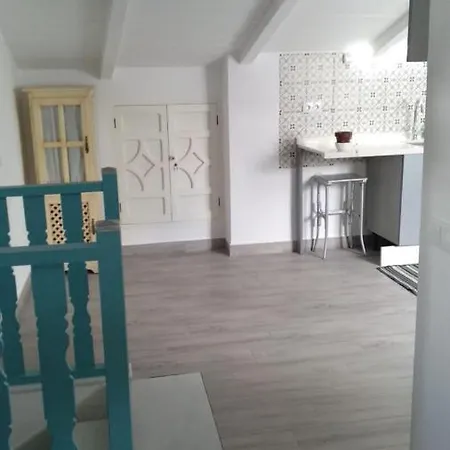 Apartment El Rincon Del Abuelo