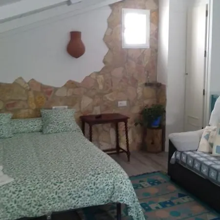 El Rincon Del Abuelo Apartment