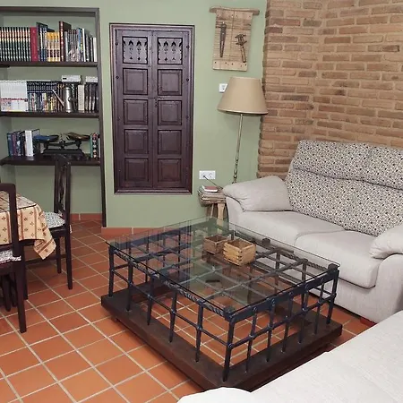 Apartment El Rincon Del Abuelo Villaviciosa de Córdoba