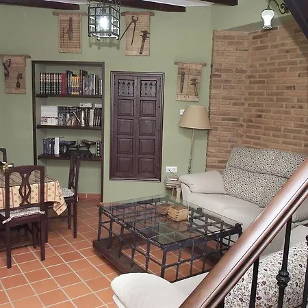 El Rincon Del Abuelo Apartment *