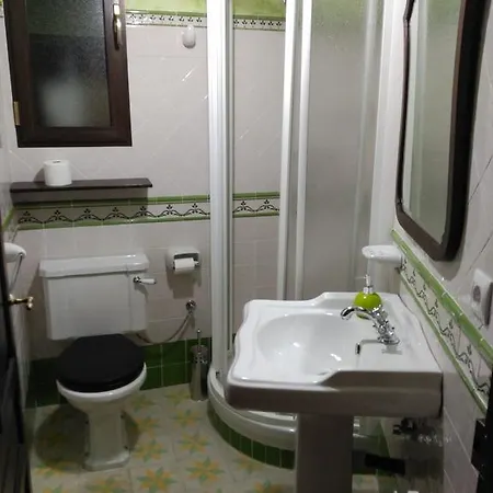 El Rincon Del Abuelo Apartment *