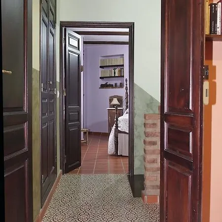 Apartment El Rincon Del Abuelo Villaviciosa de Córdoba