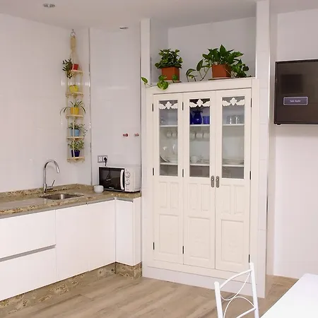 El Rincon Del Abuelo Apartment