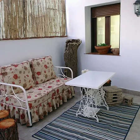 El Rincon Del Abuelo Apartment